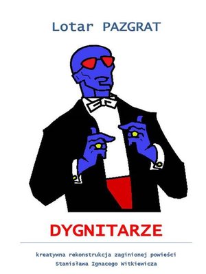 cover image of Dygnitarze